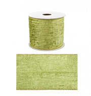 Ruban Double Vell Verd 12x