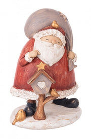 Décoration 6x Babbo Marvin H14,5