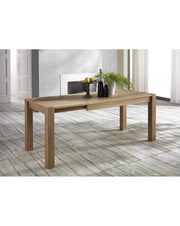 Table extensible 140-190 x 80 cm - Bois