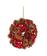 6x Corona Lilibeth Rouge D26