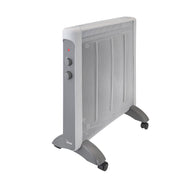 Chauffage à convection naturelle en mica - Chauffe jusqu'à 20m²