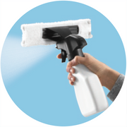 Kit de nettoyage de vitres