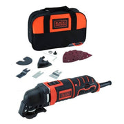 Outil multifonction 3000 Watt avec sac Black + Decker et accessoires
