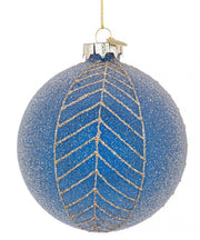 8x Sphère Vt Foliar Bleu D100