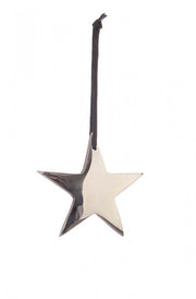 Pendaglio Shannon Stella Argento 12x10x10H