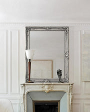 Miroir Miro C-C Argent 90X120