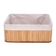 Tiroir en bambou cm39x29h16