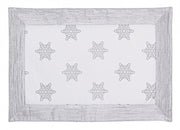 Ensemble de 4 sets de table Flocky 4x