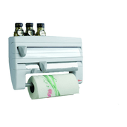 Distributeur Roll'N'Roll Rotoli En Plastica Metaltex