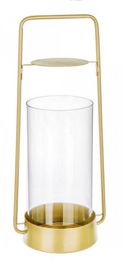 4x Lanterne Zaira Oro H40