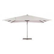 Parasol Saragozza en aluminium 3x4 cm