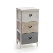 Tiroir moderne salle de bain polyvalente cuisine anticateuse cm 61 h