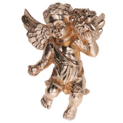 Angelo or mur résine cm21x16x7