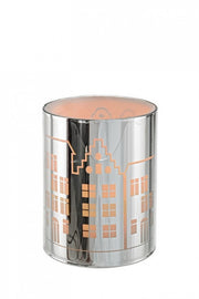 Lot de 6 Bougies Loft Palazzo C