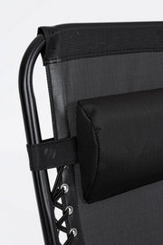 Transat Martin noir pour l'extérieur