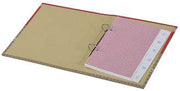 Livre de recettes avec décoration végétale za-0118cm. 17,5 x 20,5 / 56 pages