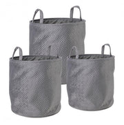 3x Set3 P.Oggetti 2M Averill à Gris