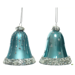 Penaglioenino 2 Blue Dawn Bells - élégant et fascinant