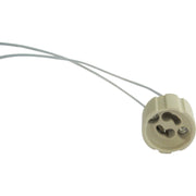 Douille pour ampoules GU10