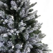 Monte Cristallo arbre vert enneigé 994 branches cmø122h180