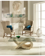 Table basse 120 x 70 - Transparent FIOCCO STS