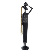 Statuette Femme Zoulou Industrielle