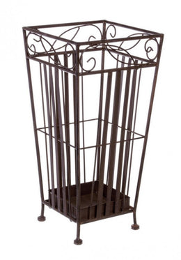 4x P. Parapluie Melanie Qu Marron