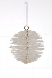 6x Sphère Dandy Blanc D150