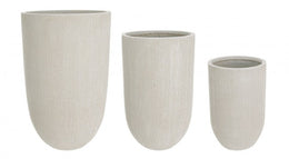 Set3 P.Vaso Pinceau Alto Beige