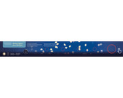 Lumières de Noël décoratives LED pour intérieur couleurs assorties L190 cm
