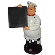 Tableau noir en résine Cook