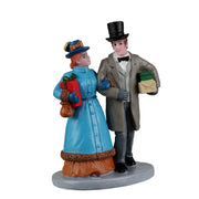 Données d'achats de Noël Lemax - Données d'achats de Noël par village de Noël