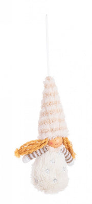 Pendaglio Angelo Glenn Blanc 12x