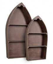 Étagère Bateau Set2 Naturel