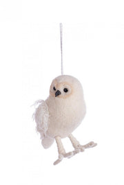 Pendaglio Merril Gufo Blanc 12x