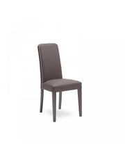 2x Chaise en similicuir - Anita