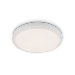 Luminaire encastré LED Ø 10 cm 6W 700lm blanc