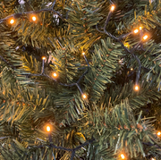 Chaîne Ruban ø6cm NTLG 1000 MiniLED Câble Vert 4+30,5m Lumières de Noël