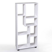 Salles de bibliothèque de design Rovere 60 x 24 x 127 h cm cm