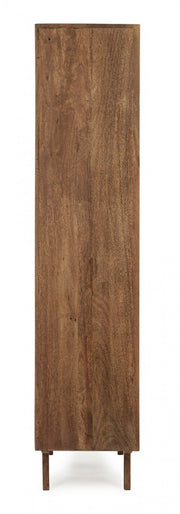 Meuble vintage Sherman 2 portes 3 tiroirs 96 x 40 x 180 h