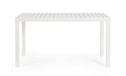 Table Hilde 130X68 Blanc Ld30