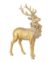 Décoration cerf Mira H23,5