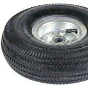 Roue de secours pour chariot