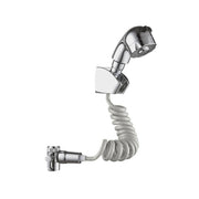 Douchette à deux jets pour lavabo ou bidet avec inverseur et aérateur - Série Smart