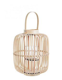 2x Lanterne Mérille Nat C-Manico H42,5