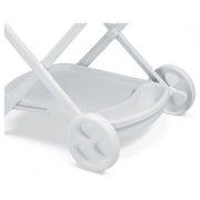 Chariot à perlage pliant