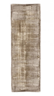 Tapis Rashmi marron 80X250