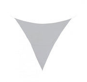 Voile d'ombrage Tri. Gris 3.6X3.6