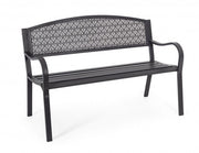 Banc Lizette Anthracite