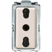 Bticino Magic Prise de sécurité 2P+T 16 A 250 V
